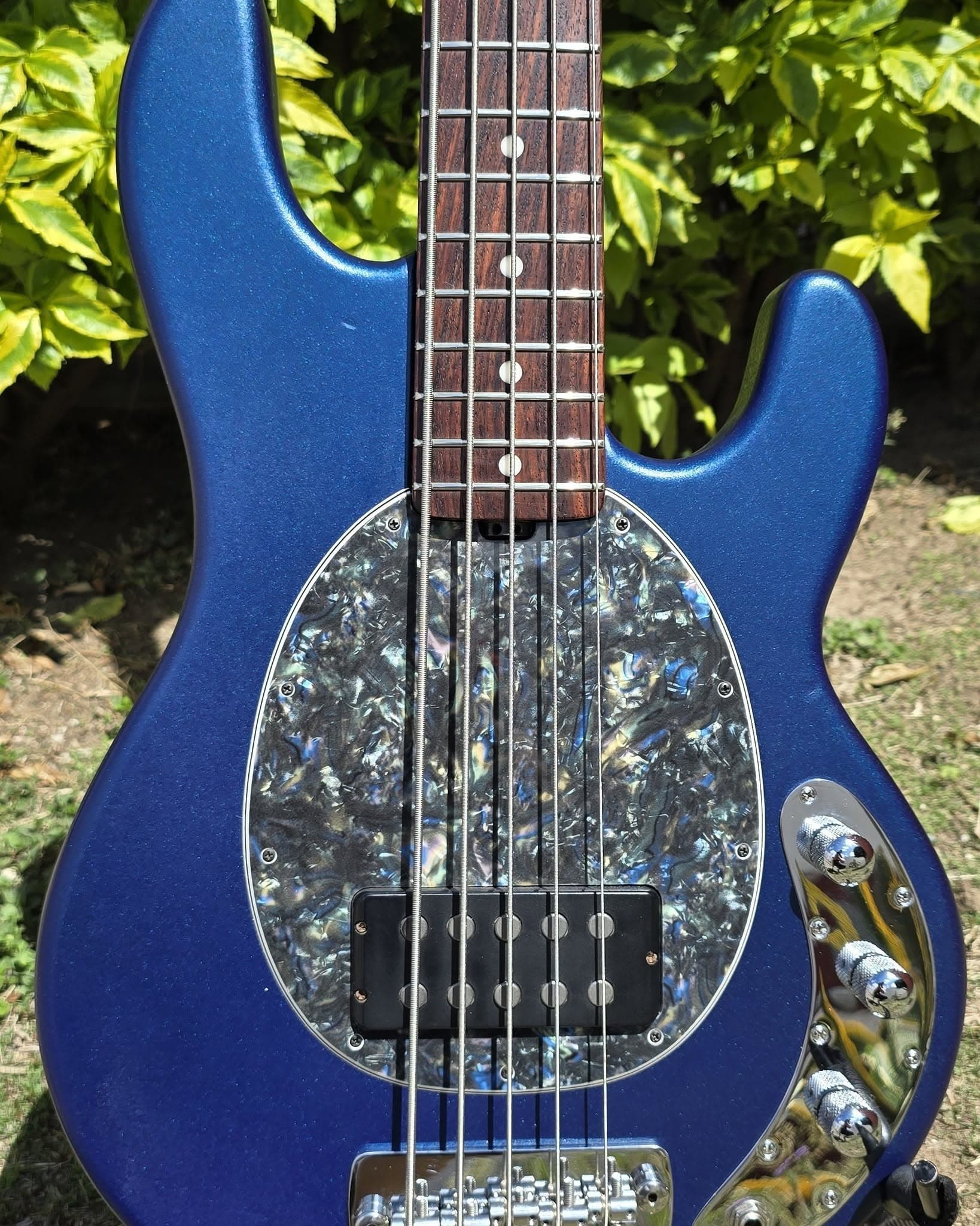 Trabajo de luthier 1