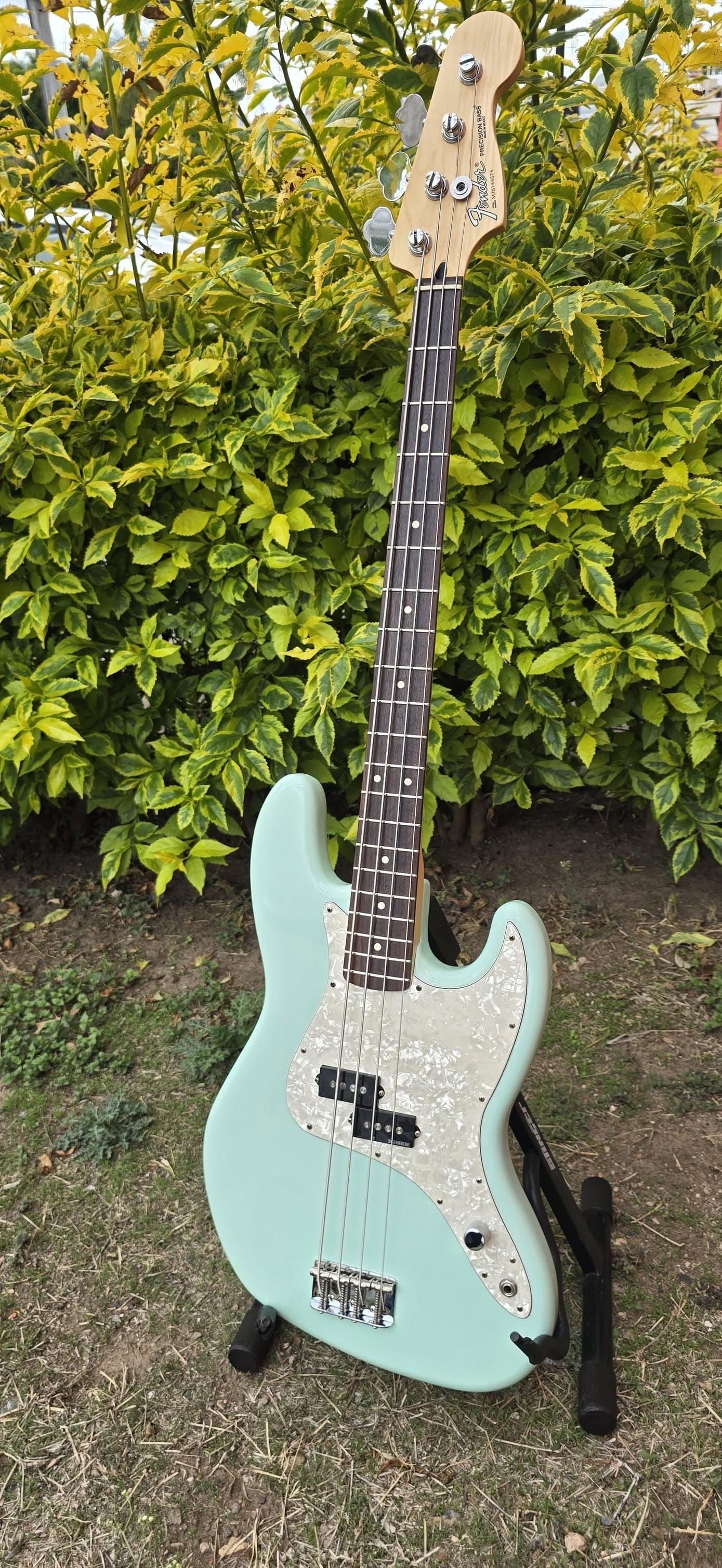 Trabajo de luthier en guitarra 4